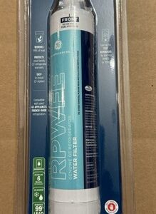 GE RPWFE Refrigerator Water Filter (Has RFID chip)
