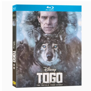 TOGO BD Movies TV Movies 1 CD New Boxed Set in All Regions -