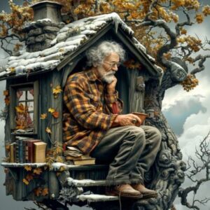 Fantastical Finds: Unique 8x10 Art Prints for Imaginative Souls  68431312