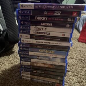 video games