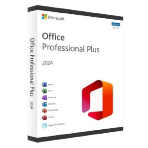 MS Office 2024 Professional Plus Full Version Key Immediate Email Dispatch