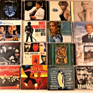 CD's Pick Choose your own-Lot #14-Country, Rock, Rap, R&B and more-Combined S/H