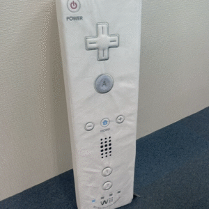 Nintendo Museum Wii Controller Plush toy Big Cushion Limited