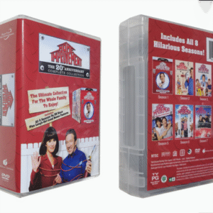 Home Improvement: The 20th Anniversary Complete Series DVD 25-Discs Box Set