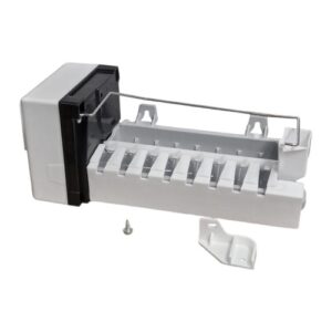 Refrigerator Icemaker for Maytag Amana Jenn Air Whirlpool D7824706Q W10190965