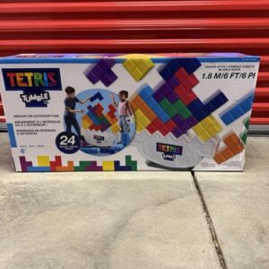 Tetris Tumble XL Indoor & Outdoor Game-NEW-2025-Official Toy of Tetris