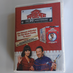 Home Improvement: The 20th Anniversary Complete Series DVD 25-Discs Region 1