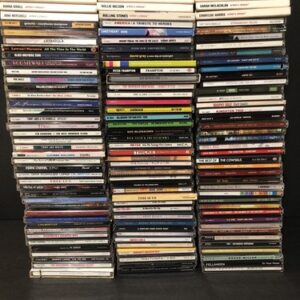 U pick CD Lot 80s 90s 00s Rock Pop Folk $6 each Drop down menu BUY 2 GET 2 FREE!