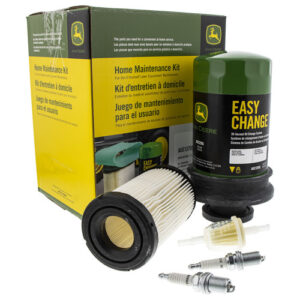 John Deere AUC13705 Home Maintenance Kit E120 E130 E150 Lawn Garden Tractors