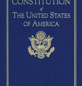 NEW Applewood Books Constitution of the United States,  9781557091055 Books of A
