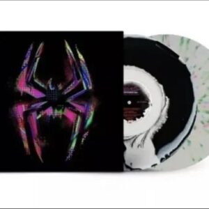Metro Boomin Spider-Man Across The Spider-Verse Vinyl OST Soundtrack Villains V*
