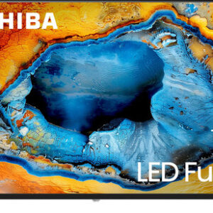 Toshiba - 43" Class V35 Series LED Full HD Smart Fire TV (2024)