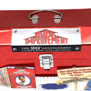 Home Improvement: The 20th Anniversary Complete Series Collection DVD BOX SET