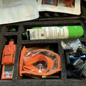 Industrial Scientific Ventis MX4 VK-K1232111111 MX4 Confined Space Kit 36J673
