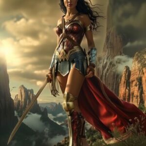 Fantastical Finds: Unique 8x10 Art Prints for Imaginative Souls  65918852