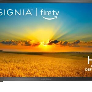 Insignia- 32" Class F20 Series LED HD Smart Fire TV