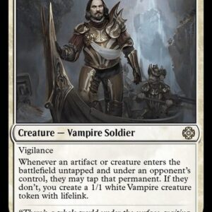 MTG - Charismatic Conqueror Lost Caverns Of Ixalan commander NM Combined ship