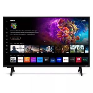 VIZIO HD 32" 720P LED Smart TV with Dual-Band WiFi 5, TV Apps - VHD32M-0807