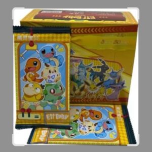 Pokémon Chinese Pocket Baby Eif Booster Box - 30 Packs -US SELLER FAST SHIPPING