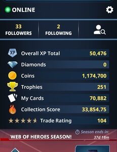 Topps Marvel Collect Digital Take ANY 9 EPIC OR BELOW Clearing Out  App