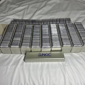 HUGE COLLECTION COIN GRAB BAG LOT OF 5 Different Grade NGC Presidential $1 Coin