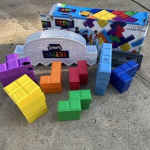 Tetris Tumble XL Indoor & Outdoor Game-2025-Official Toy of Tetris 1819487