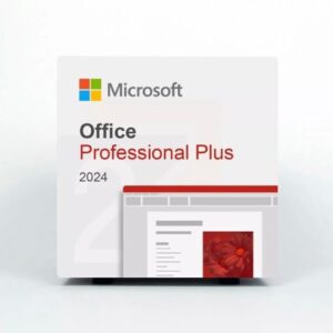 Microsoft Office 2024 Professional Plus | 1 Device | Immediate Email Dispatch