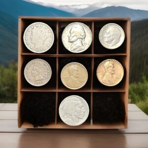 U.S. Coin Collection - Most Collect Coins