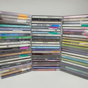 HUGE Lot Of 50+ RELIGIOUS CDs Christian Hymn Rock Gospel Classical *AS IS*