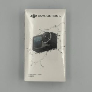 New DJI Osmo Action 3 4K Camera Drone AC002