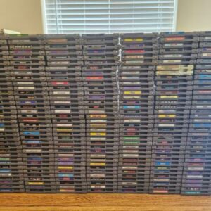 NES Nintendo Games - Take your pick !! Pins Cleaned - FAST Shipping & discounts!