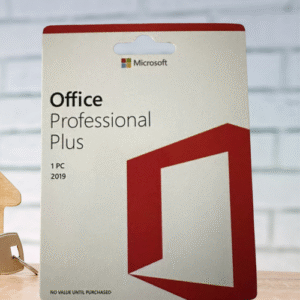 Microsoft Office Professional Plus 2019 retail 1PC Product Key with USB