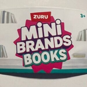 Zuru Mini Brands Books Series 1 Book Series 2  YOU PICK, COMBINE  SHIPPING