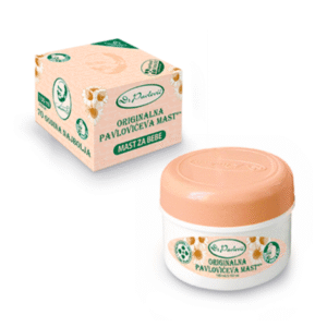 Pavlovic Creme - BABY CARE OINTMENT-Pavloviceva mast - 100ml/4oz.