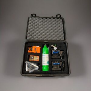 ISC Industrial Scientific Ventis Pumped MX4 Gas Detector Calibrated Warranty