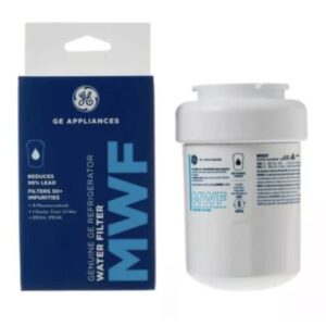 Genuine GE Appliances MWF Replacement Refrigerator Water Filter Sealed