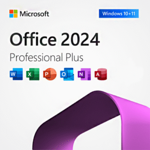 Microsoft Office 2024 Professional Plus Product Key Lifetime