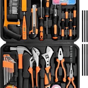 Tool Set 148-Piece Home Repair Tools Kit Men Women College Students Household