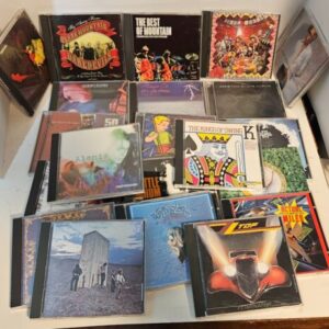 You Choose! Any CD of Your Choice, Rock, Alt., Classic, More Only $1.99 Each. #3