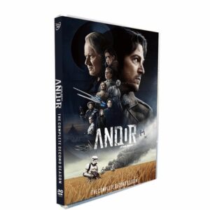 Star Wars; Andor Season 2 Latest Batch Sealed DVDs