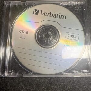 Custom CD Music Cd With Jewel Case