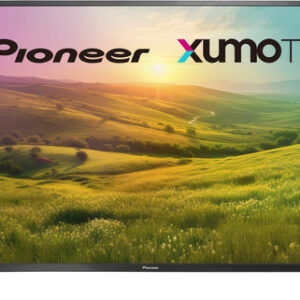 Pioneer - 50" Class LED 4K UHD Smart Xumo TV
