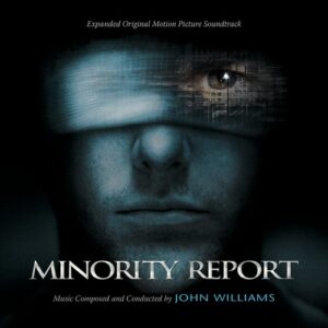 MINORITY REPORT EXPANDED 2 CD SET