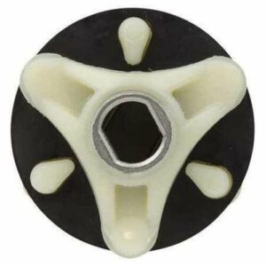 285753A Whirlpool Washer Motor Coupler Wholesale (w/ Metal Insert)