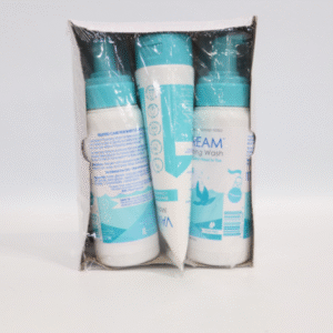 Peaceful Squirrel Vanicream Baby Care Essentials Bundle: Moisturizing Baby cream