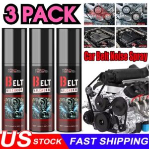 Conditioner for Car Engine Belt Belt Dressing Spray Automotive Belt Noise Spray~